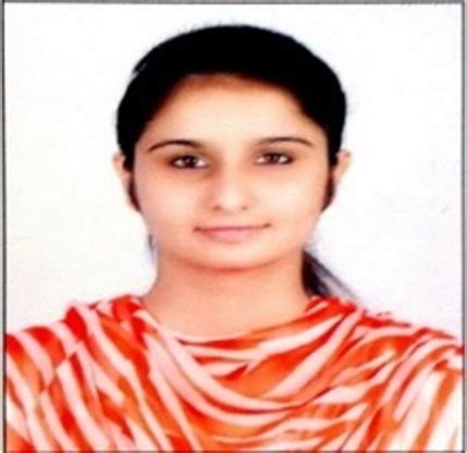 Rattan Deep Kaur | Punjab Engineering College, (Deemed to be University ...