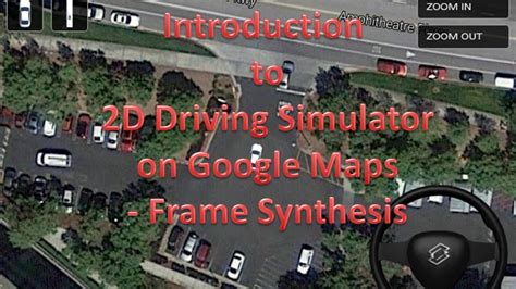 Image result for Map Driving Simulator
