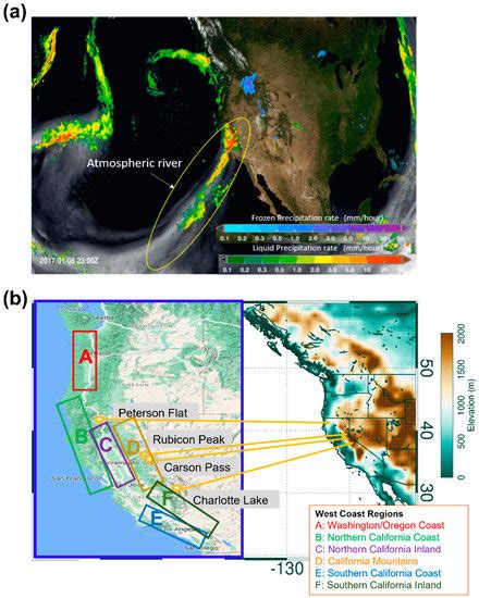 On the Relationship of Arctic Oscillation with Atmospheric Rivers and ...