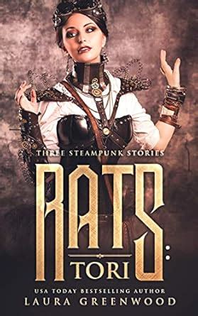 Buy Rats: Tori: Three Steampunk Stories Book Online at Low Prices in ...