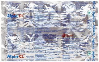 Afpin Cl Capsule 10 - Uses, Side Effects, Dosage, Price | Truemeds