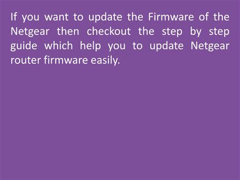 Image result for Firmware Update Netgear AC1900