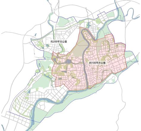 「新·规划」“瓷都”转型：景德镇城市总体规划策略与实践_发展