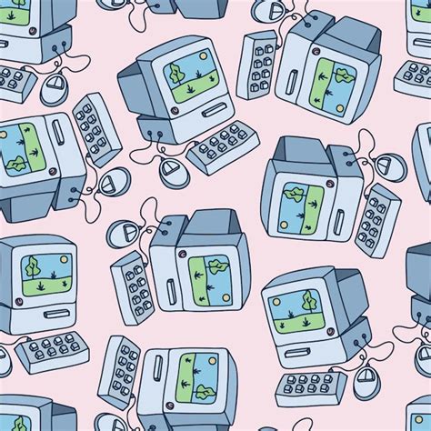 Computer Pattern-Free 的图像结果