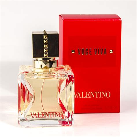 Valentino Voce Viva EdP 50 ml | ExcaliburShop