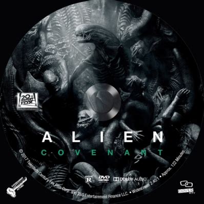 Image result for Alien Covenant DVD Menu