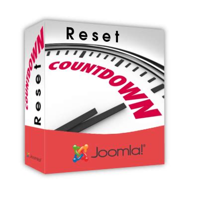 Image result for Countdown Timer Reset Button