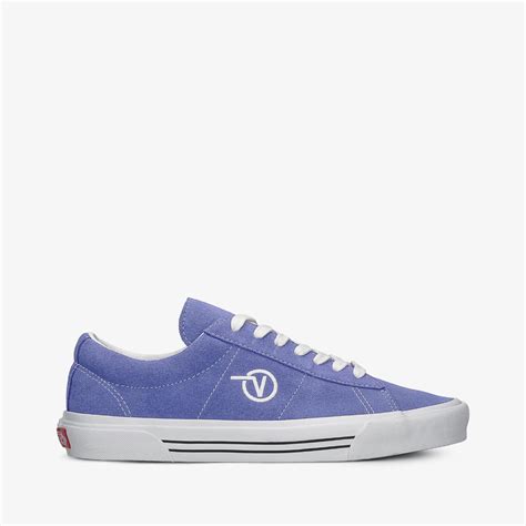 VANS UA SID VN0A54F54XH1 FIOLETOWY | Męskie Sneakersy w Sizeer