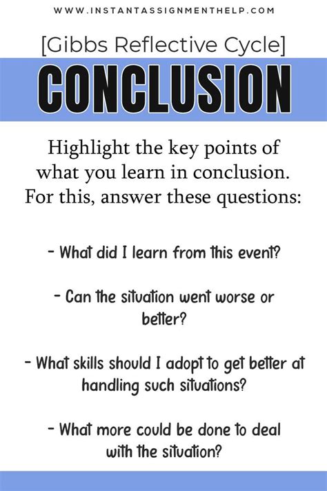 Image result for Reflective Writing Template