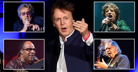 Glastonbury Festival 2022: Paul McCartney breaks Pyramid Stage record