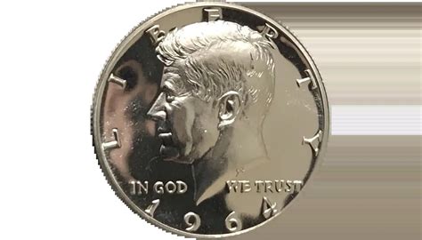 Silver Half Dollars Value Chart – When Did Half Dollars Stop Being Silver?