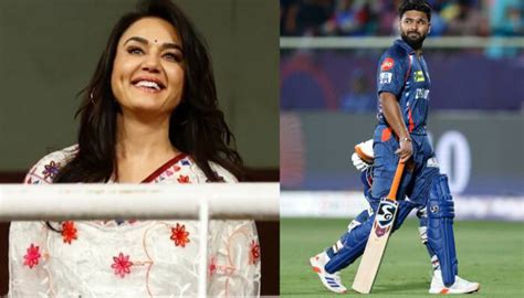 IPL 2025: Preity Zinta Hits Back At Trolls For FAKE Quote About Rishabh ...