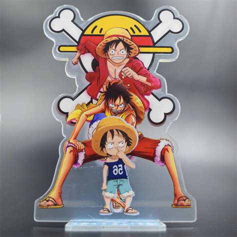Luffy Generations Acrylic Stand - One Piece – Masi Originals
