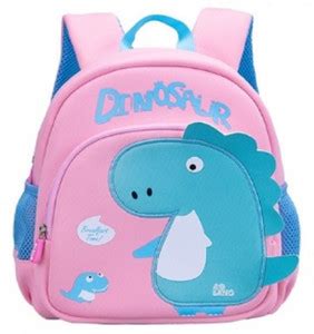 Flipkart.com | WISHKEY Waterproof 3D Dinosaur Bags for Toddler ...