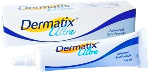 15g X 3 Dermatix Ultra Advanced Scar Gel-Solution | Ubuy India