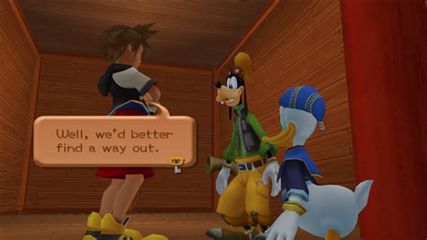 Kingdom Hearts - Re-Chain of Memories (USA) ISO