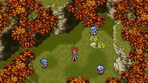 CHRONO TRIGGER® Build 11890051 - торрент