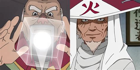 Naruto: The Five Kage, Ranked