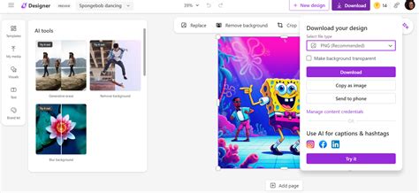 Bing Ai Image Generator 的图像结果