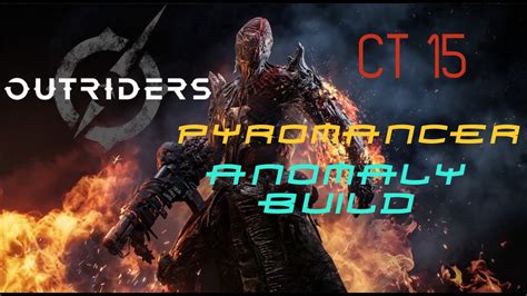 Pyromancer Anomaly Build 的图像结果
