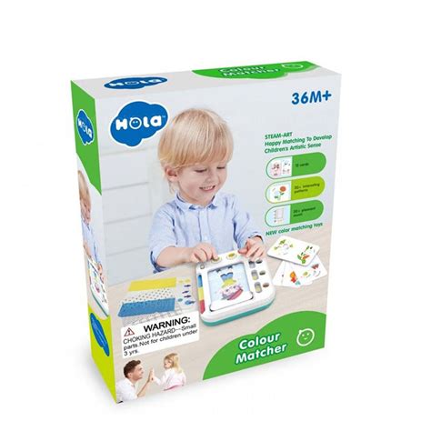 Colour Matcher Flash Card - STEAM Education Toy for Kids – peplyf