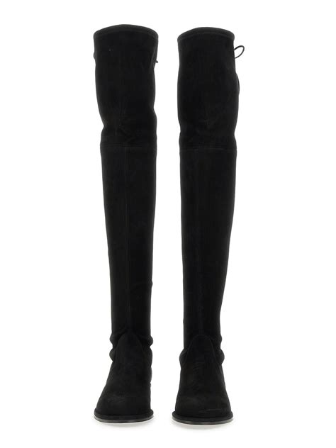 Stuart Weitzman Boot Lowland Stuart Weitzman