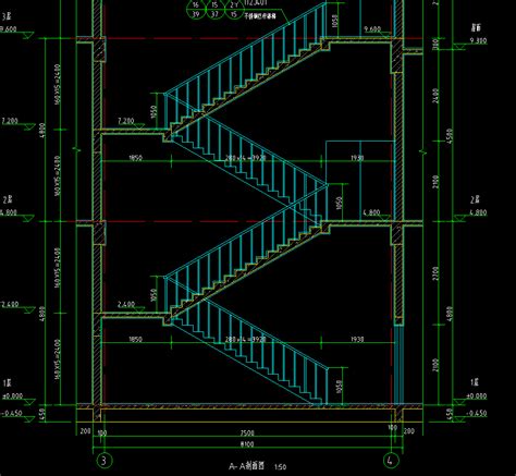 楼梯设计有哪些常识？ - 建筑设计知识 - 土木工程网