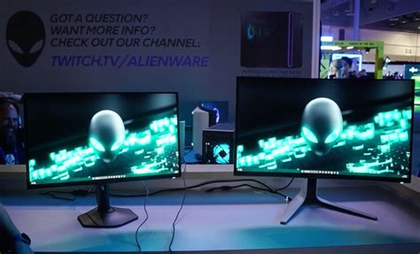 Image result for Alienware Stacked Monitors