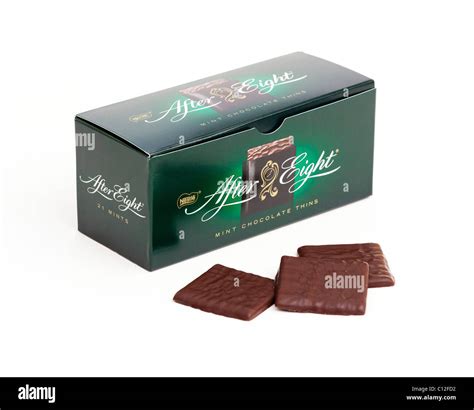 After eight mints hi-res stock photography and images - Alamy