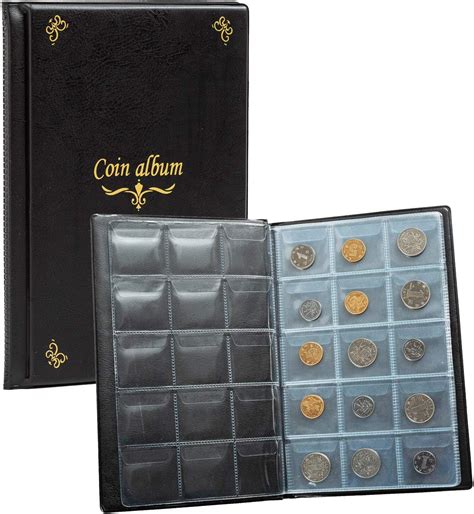 Image result for Caps Coin Albums