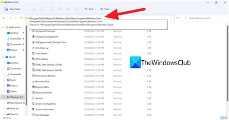 Image result for Windows Tools Menu
