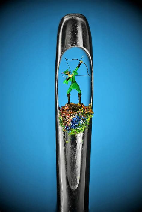 You'll Need a Microscope to See These Miniature Masterpieces : r ...