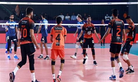 Prime Volleyball League Play-offs: Teams qualified, in contention ...