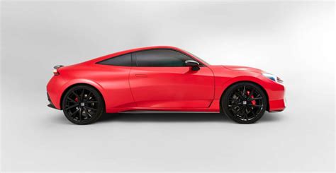 Honda obnovila poznato ime iz prošlosti, atraktivni kupe stiže u Evropu ...