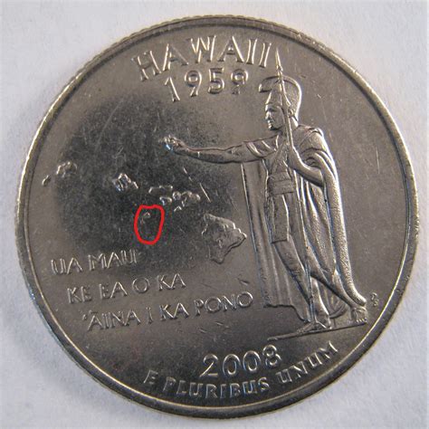 Hawaii Extra Island Quarter | Coin Talk