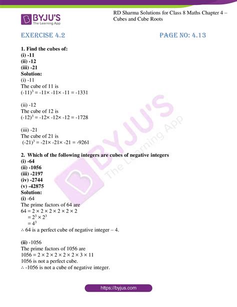 Image result for Math Class 8 Exercise 4 2