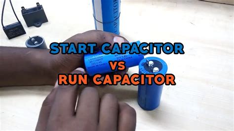 Start Run Capacitor Testing 的图像结果