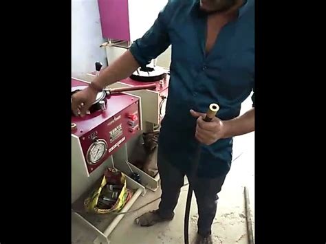 Hose Pipe Crimping Machine - Automatic Hydraulic Pipe Hose Crimping ...