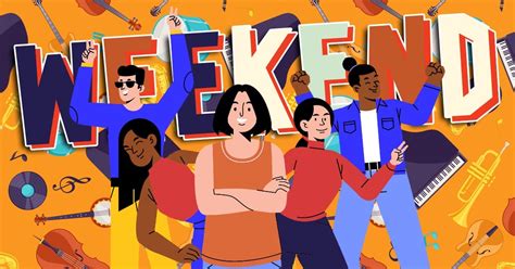 Image result for Musique Weekend