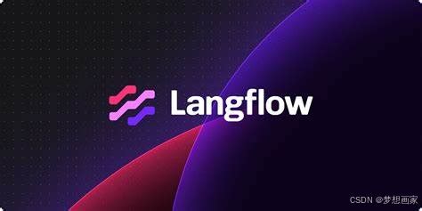 Python Block Langflow 的图像结果