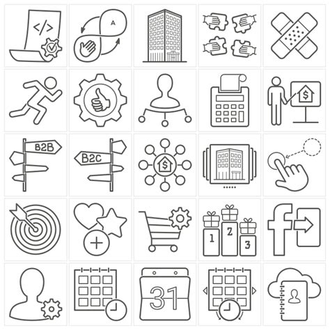 It Icon Vector 的图像结果