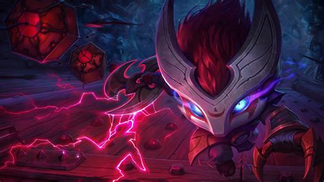 All Blood Moon Skins in League of Legends | EarlyGame