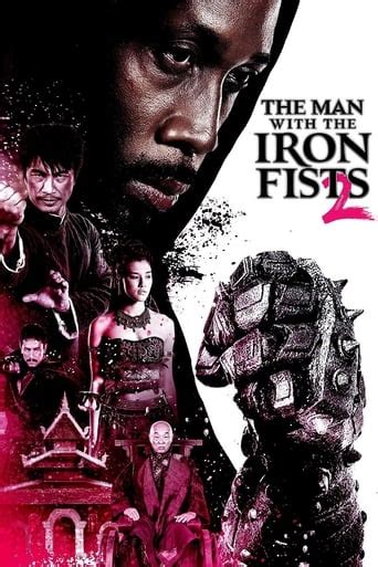 YESASIA: The Man With The Iron Fists (DVD) (Korea Version) DVD - RZA ...
