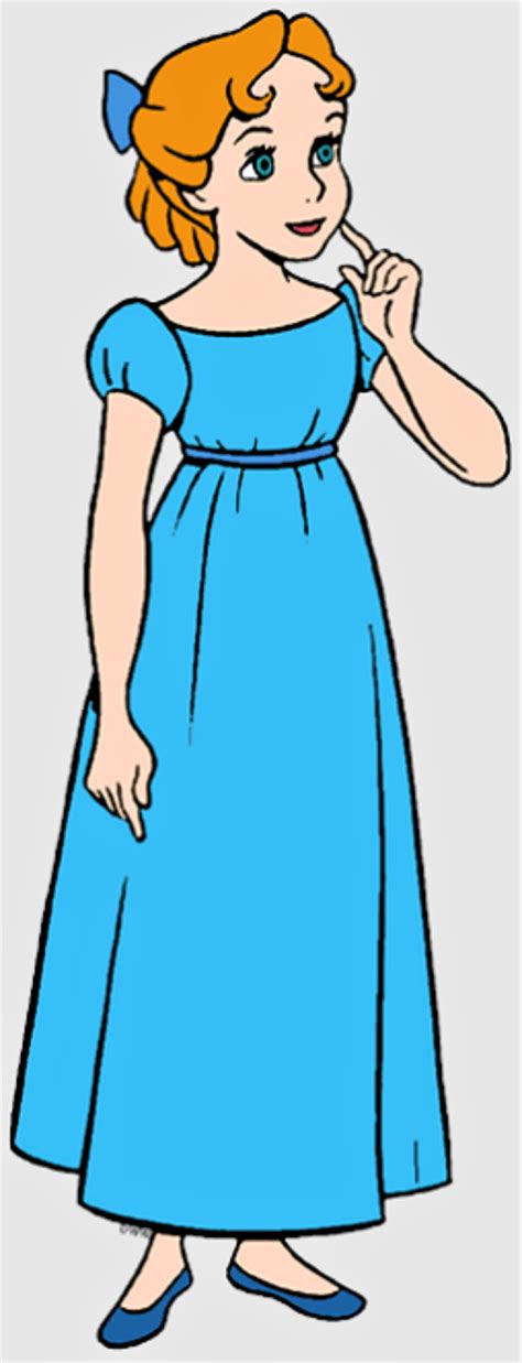 Wendy Darling Peter Pan by MMMarconi127 on DeviantArt