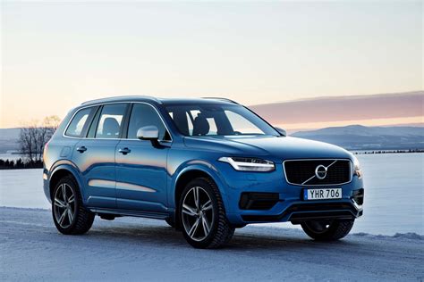 New and Used Volvo XC90: Prices, Photos, Reviews, Specs - The Car ...