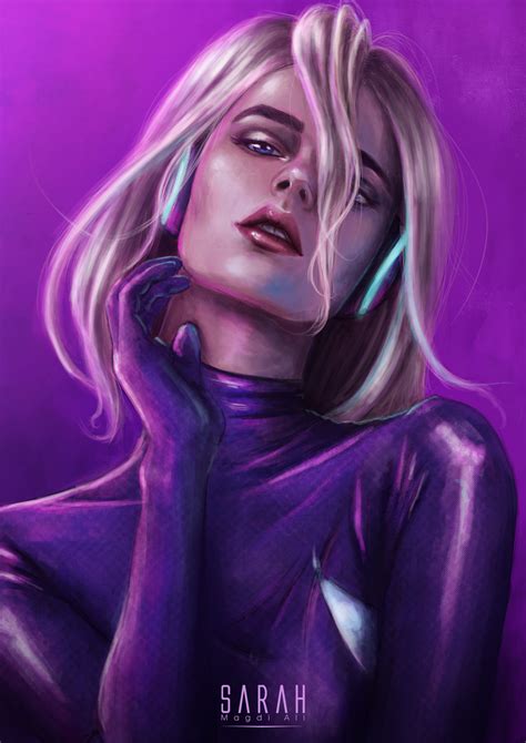 Spiderman And Gwen Stacy Fan Art