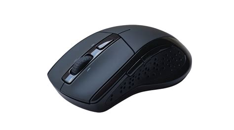 Wireless Mouse, on the transparent background. Format 43766804 PNG