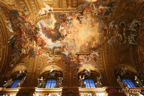 Chiesa del Gesù | Romaguida