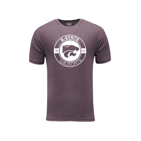 K-State Seal Unisex Graphic Tee