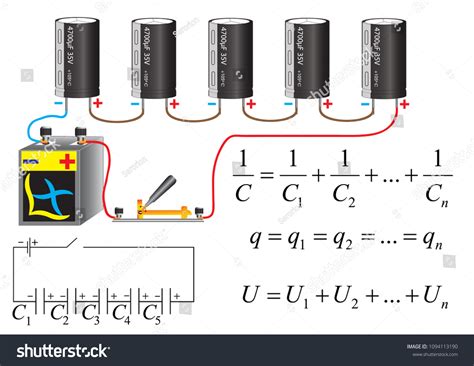 Capacitor In Series Formula Calculator at Jessica Dell blog